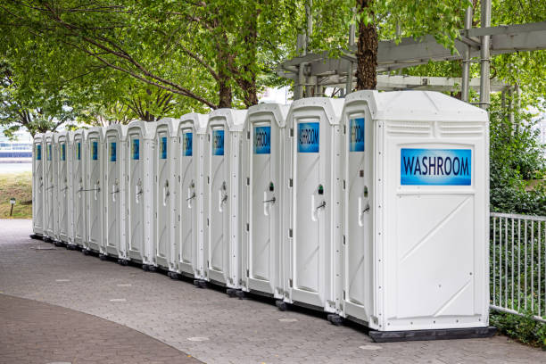 Roswell, GA porta potty rental Company