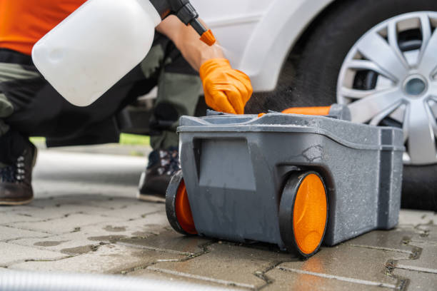 Portable sink rental in Roswell, GA